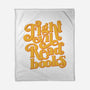 Fight Evil, Read Books-none fleece blanket-Agu Luque