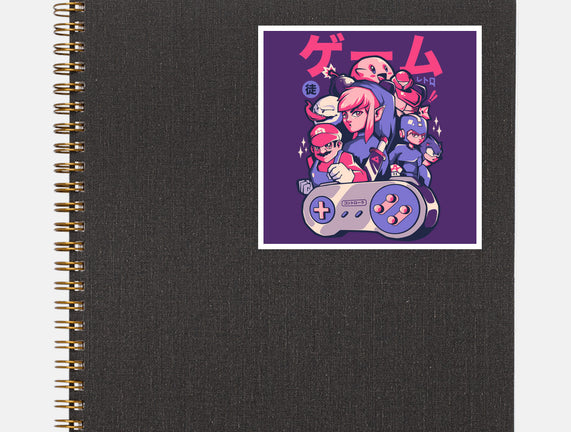 Retro Gang