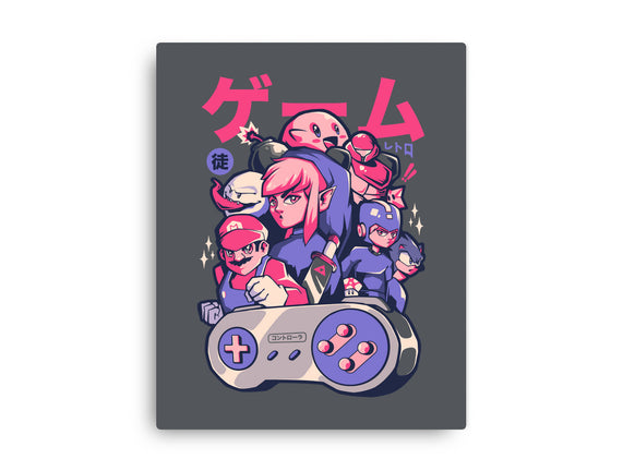 Retro Gang