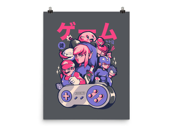 Retro Gang