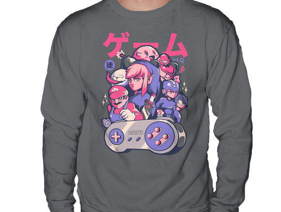 Retro Gang