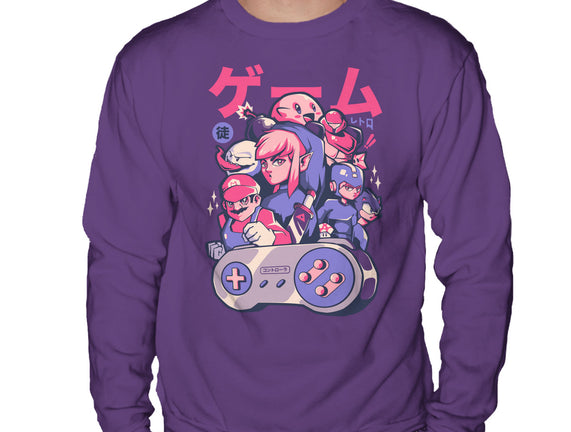 Retro Gang