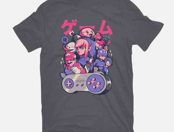 Retro Gang