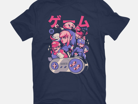 Retro Gang