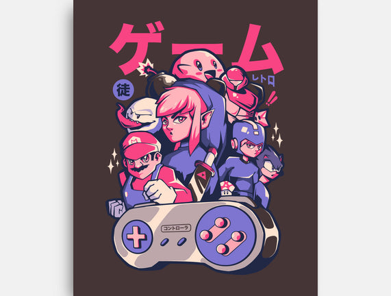 Retro Gang