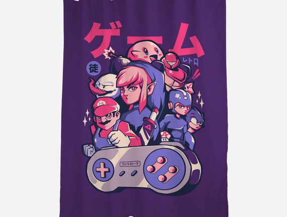 Retro Gang