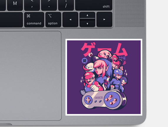 Retro Gang