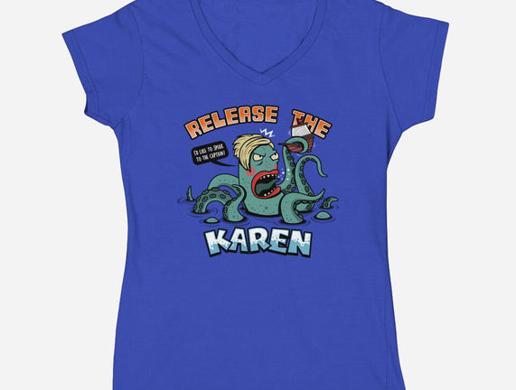 Release the Karen