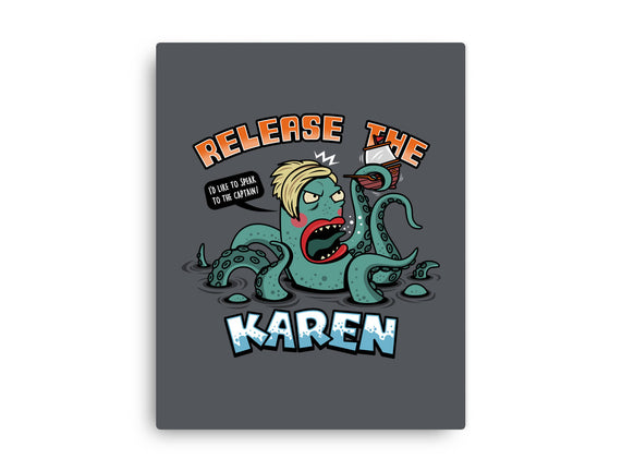 Release the Karen
