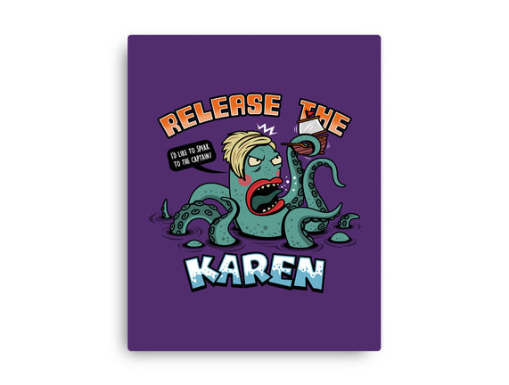 Release the Karen