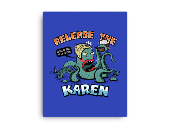 Release the Karen