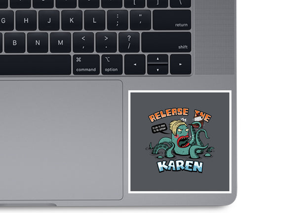 Release the Karen