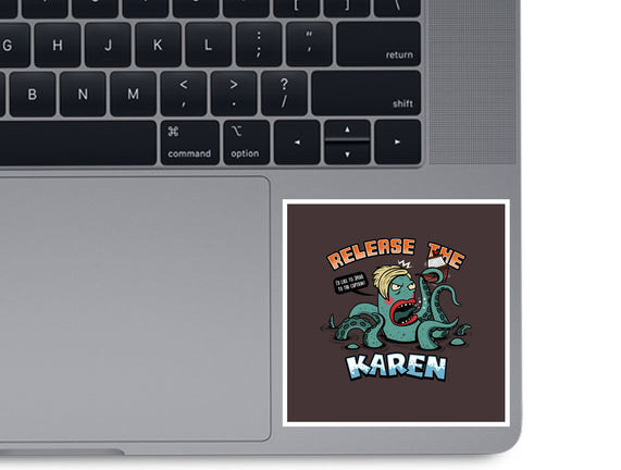 Release the Karen
