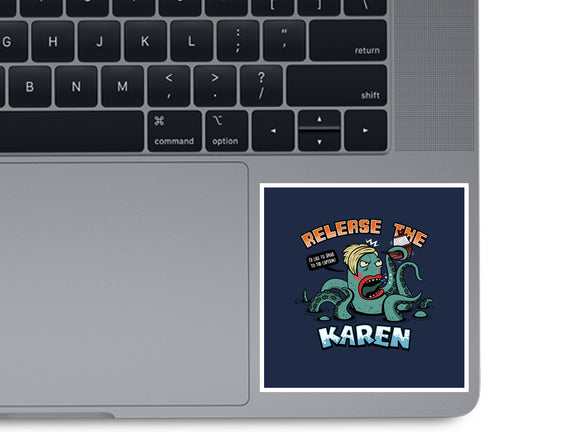 Release the Karen