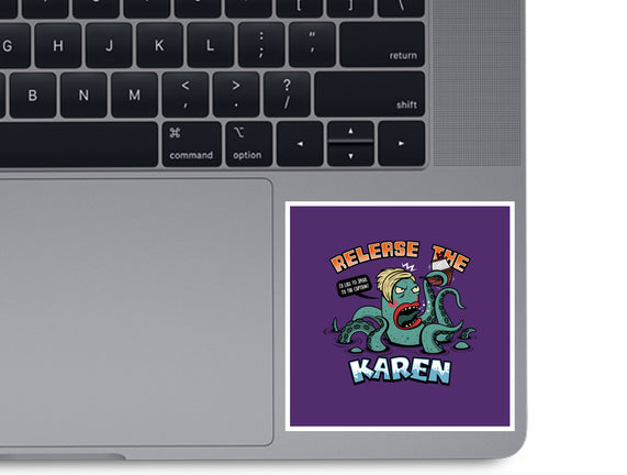 Release the Karen