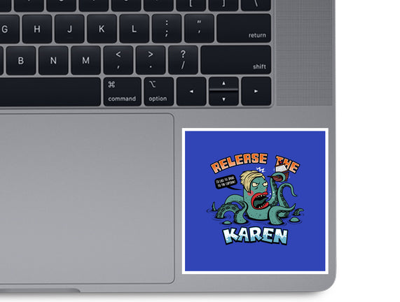 Release the Karen