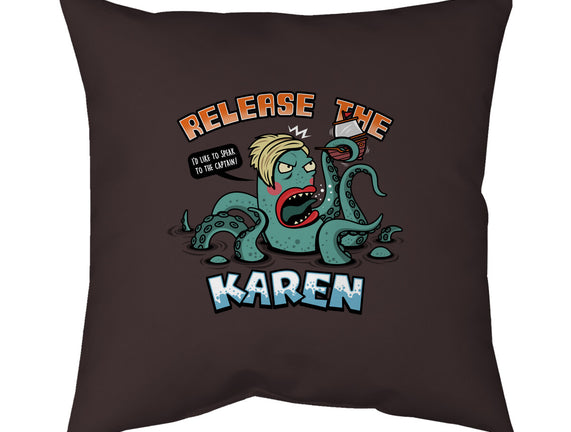 Release the Karen