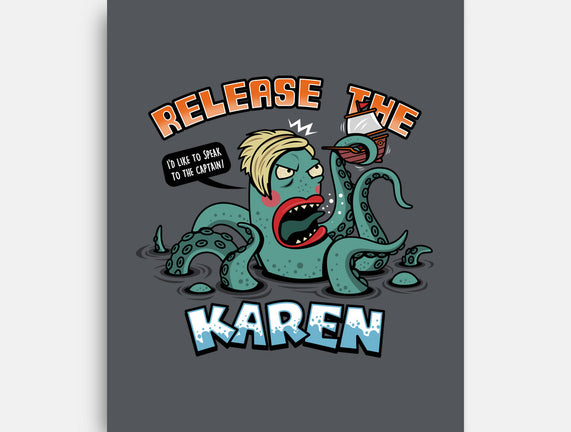 Release the Karen