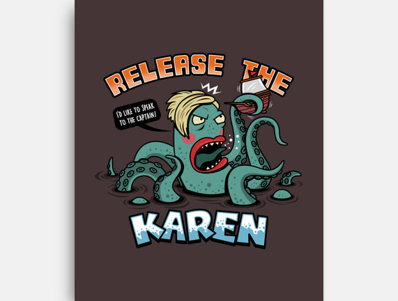 Release the Karen