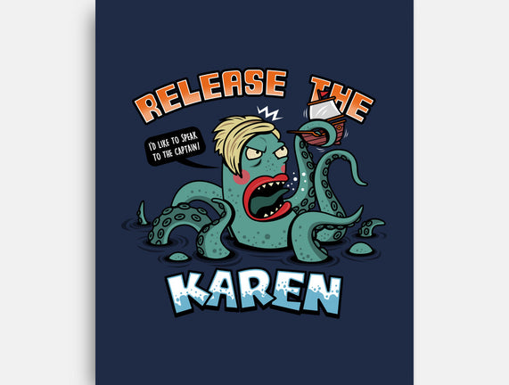 Release the Karen