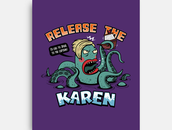 Release the Karen