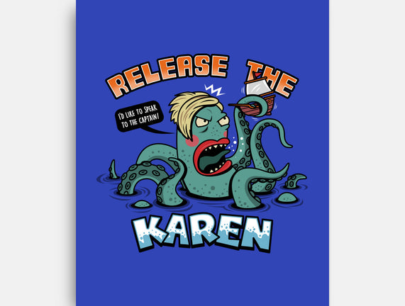 Release the Karen