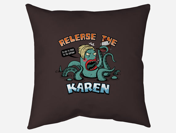 Release the Karen
