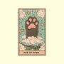 Ace of Paws-mens basic tee-Thiago Correa