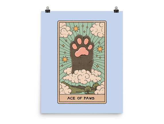 Ace of Paws