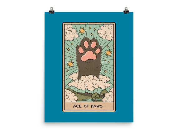Ace of Paws