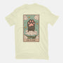 Ace of Paws-mens premium tee-Thiago Correa