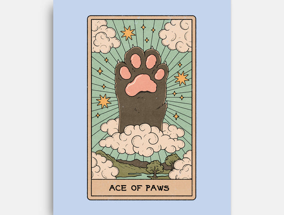 Ace of Paws
