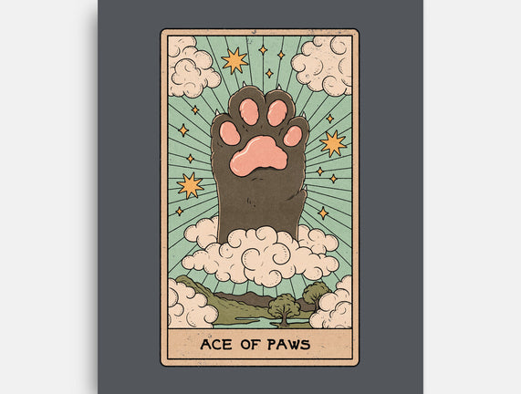 Ace of Paws
