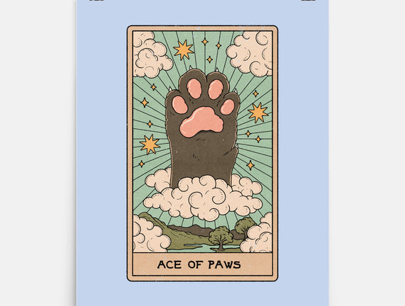 Ace of Paws