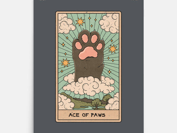 Ace of Paws