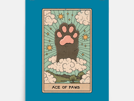 Ace of Paws