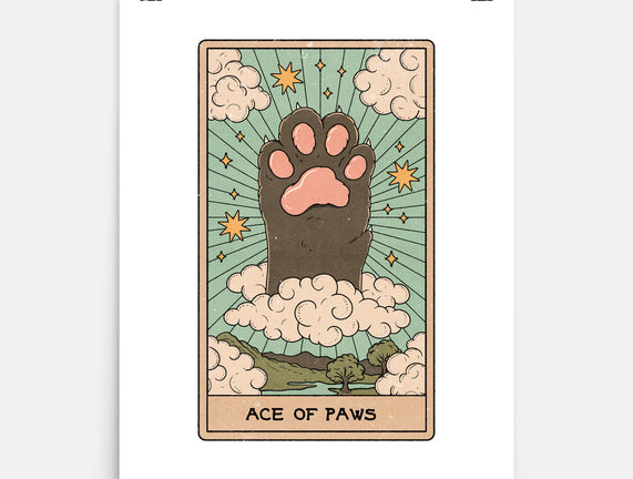 Ace of Paws