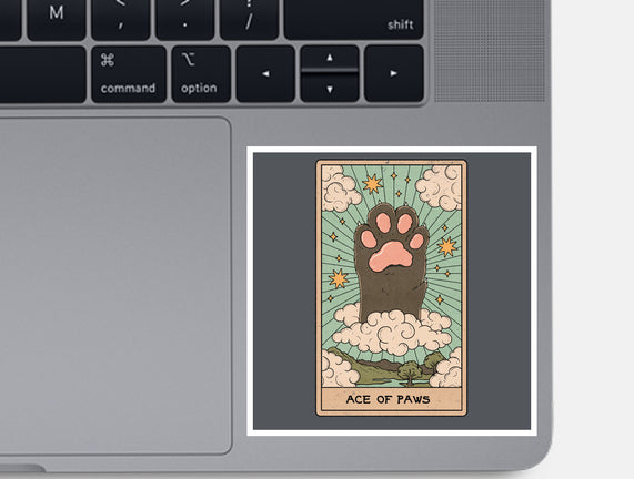 Ace of Paws