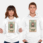 Ace of Paws-unisex pullover sweatshirt-Thiago Correa