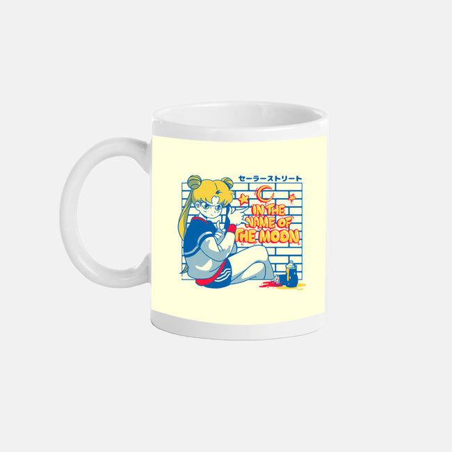 Sailor Street-none glossy mug-estudiofitas