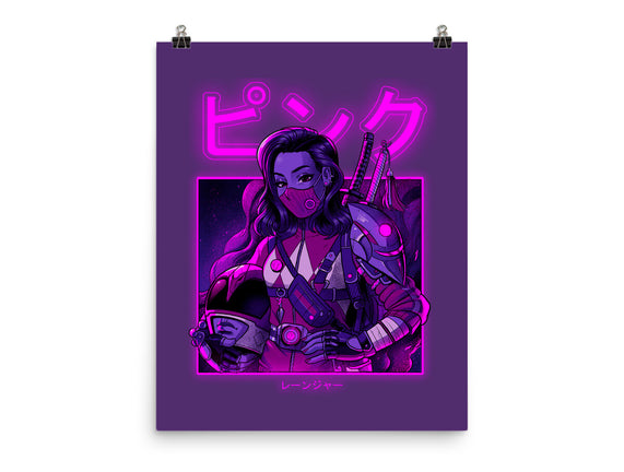 Pink Neon