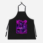 Pink Neon-unisex kitchen apron-Bruno Mota