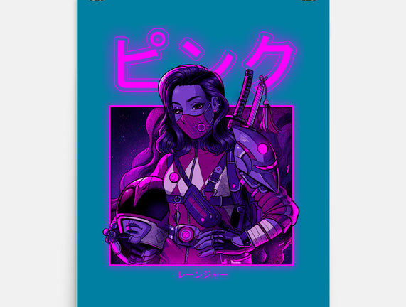Pink Neon