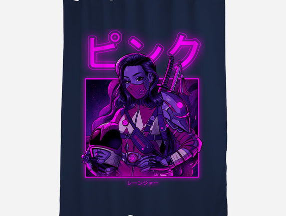 Pink Neon