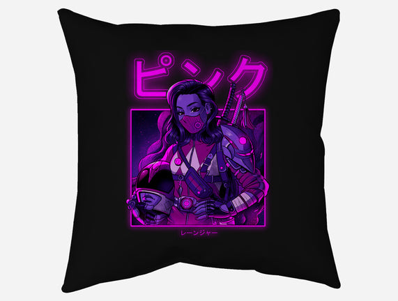 Pink Neon