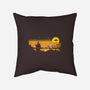 Can't Take the Sky From Me-none removable cover w insert throw pillow-kharmazero