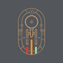 Fly Boldy-none matte poster-BadBox