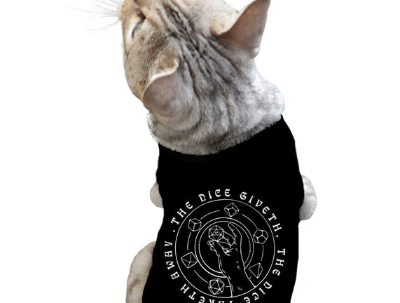 The Dice Giveth