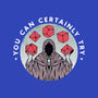 You Can Certainly Try-mens heavyweight tee-ShirtGoblin