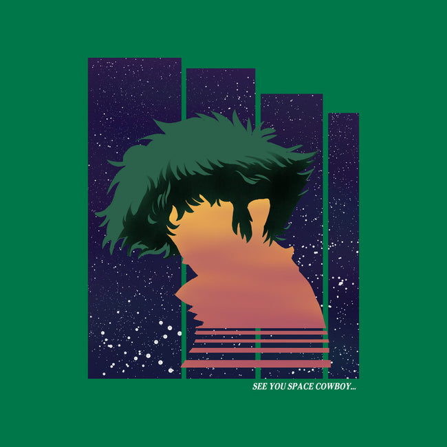 Bebop a Cowboy-mens premium tee-intheo9